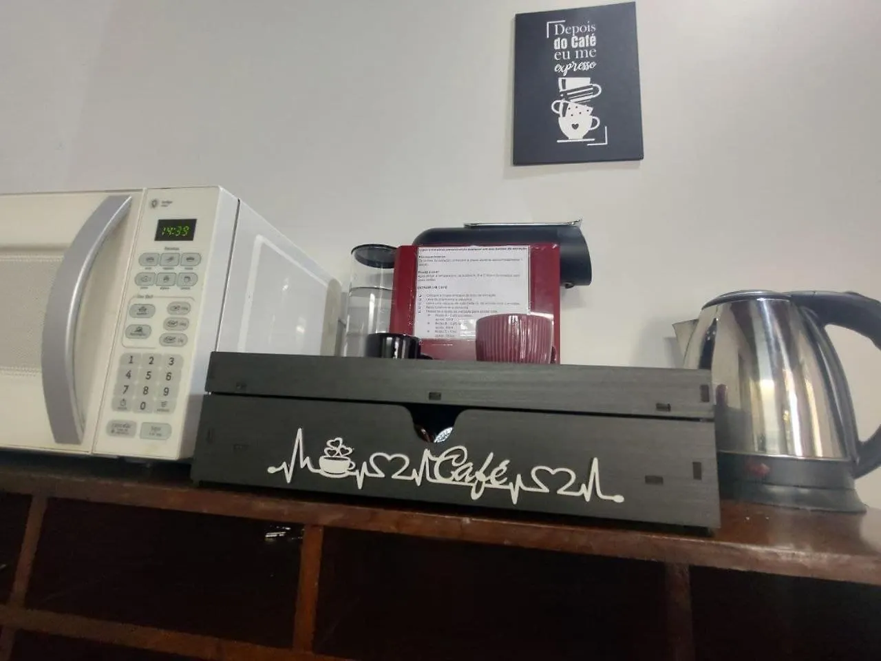 Pensión Hotel Regage Florianópolis Brasil