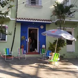 Hospedaria - A Casa Café Arte - Valores Acessíveis São Paulo